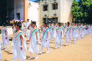 Sourashtra Girls Higher Secondary School-Independence Day Celebration